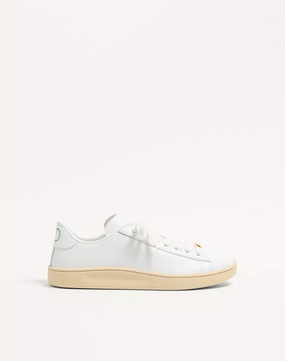 Valentino Royco Sneaker In Nappa Calfskin - Image 1